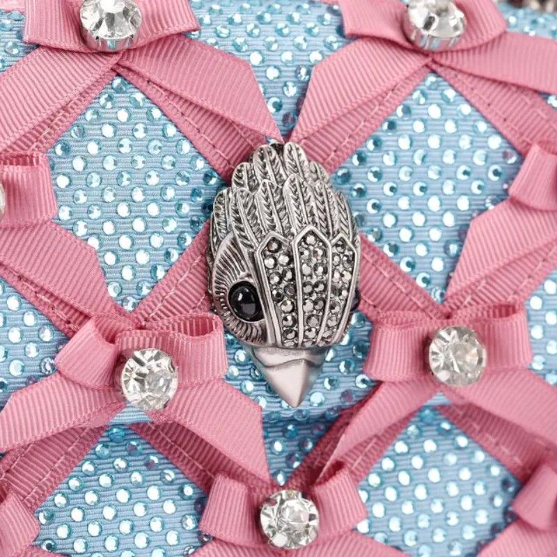 Kurt Geiger - Md Kensington Bows - Blauw