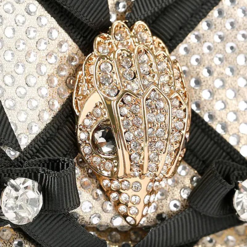 Kurt Geiger - Md Kensington Bows - Zwart