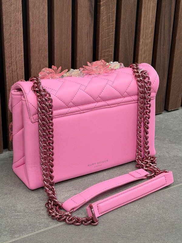 Kurt Geiger - Md Kensington Flower - Roze