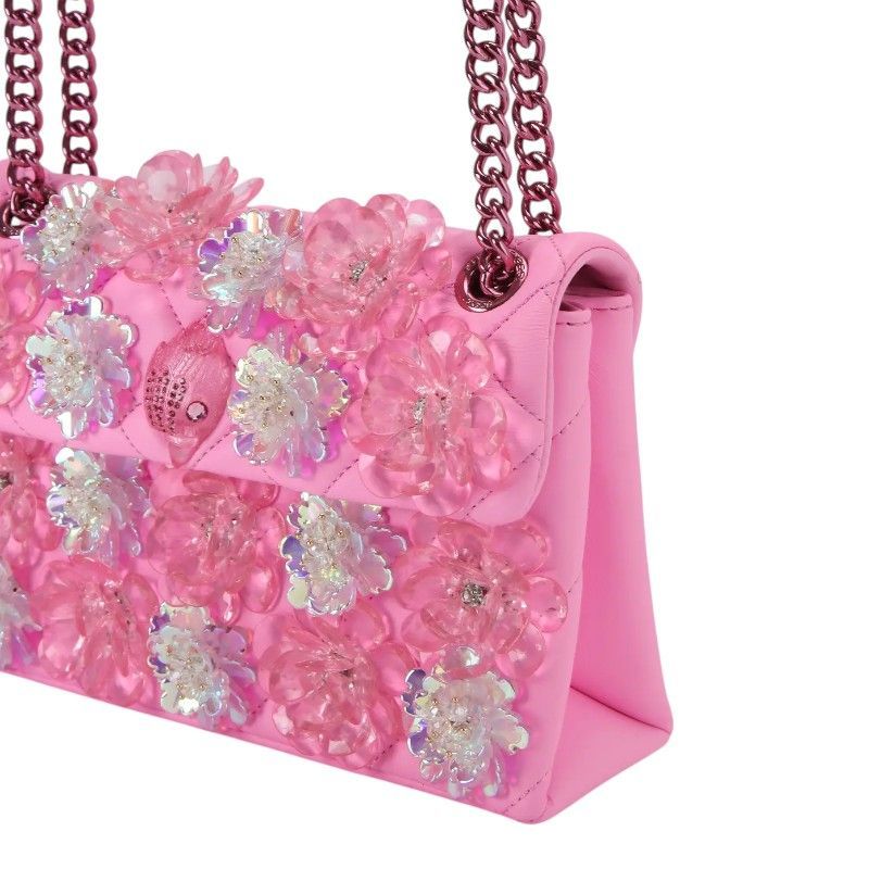 Kurt Geiger - Md Kensington Flower - Roze