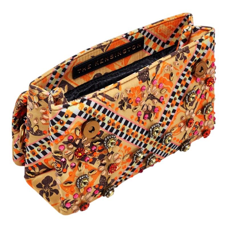 Kurt Geiger - Md Kensington Gem - Oranje