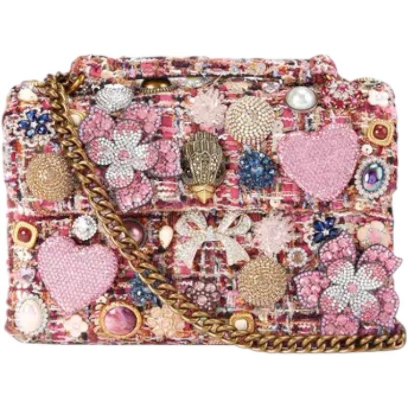 Kurt Geiger - Md Kensington Tuttifrutti - Roze