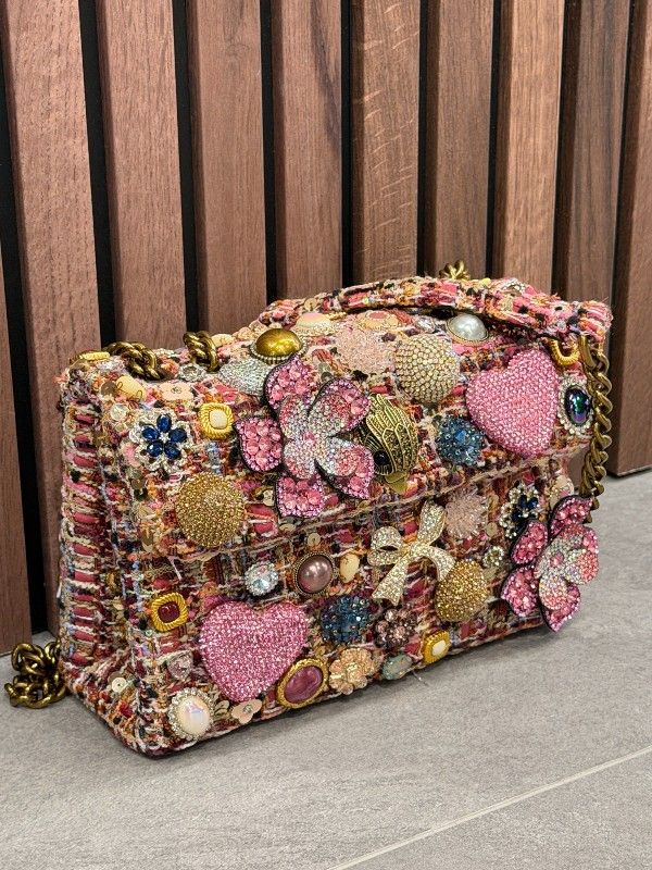 Kurt Geiger - Md Kensington Tuttifrutti - Roze