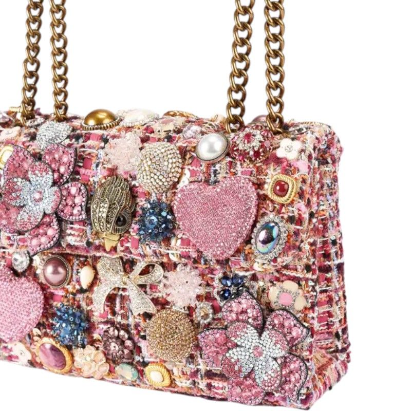 Kurt Geiger - Md Kensington Tuttifrutti - Roze