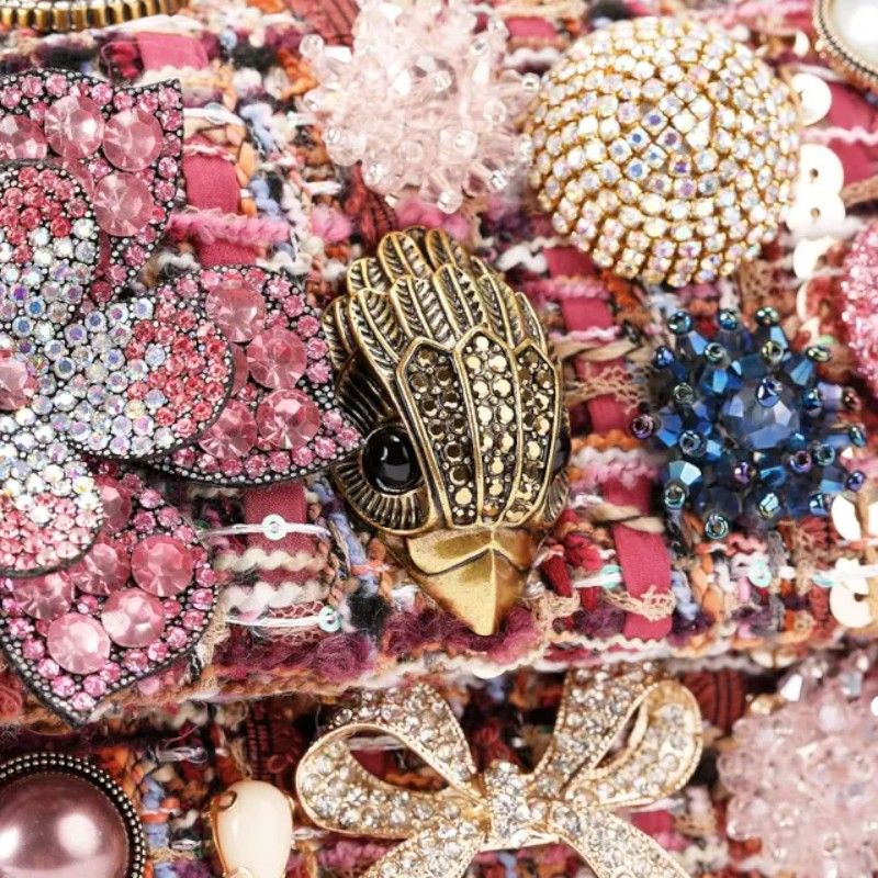 Kurt Geiger - Md Kensington Tuttifrutti - Roze