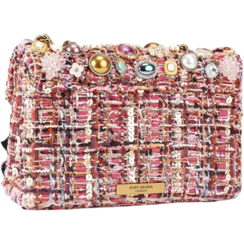 Kurt Geiger - Md Kensington Tuttifrutti - Roze