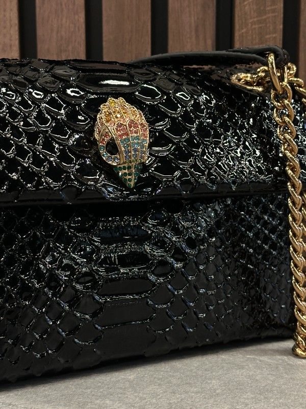 Kurt Geiger - Md Kensington - Zwart