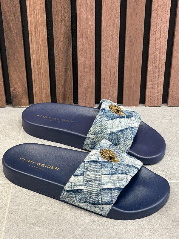 Kurt Geiger - Meena Eagle - Blauw