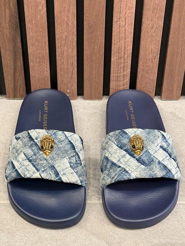 Kurt Geiger - Meena Eagle - Blauw