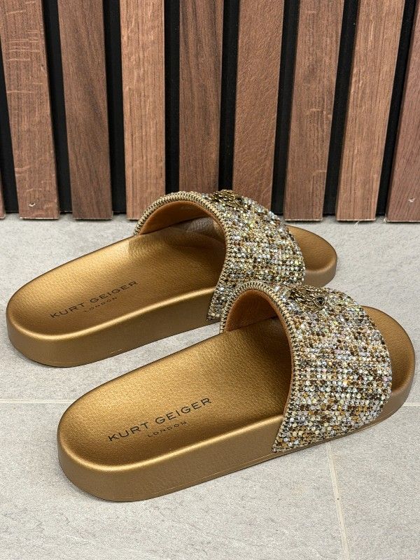 Kurt Geiger - Meena Eagle - Brons