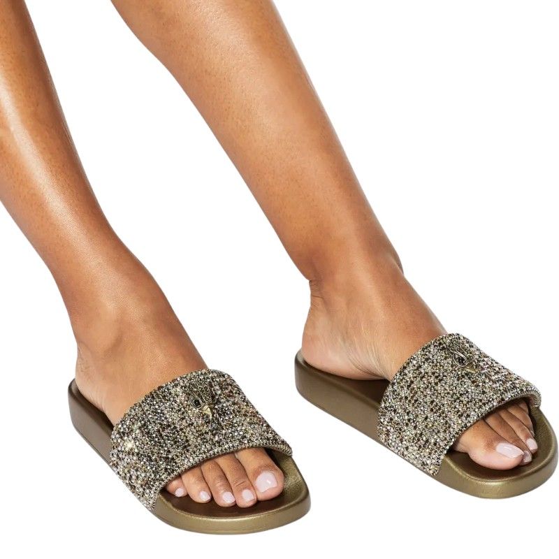 Kurt Geiger - Meena Eagle - Brons