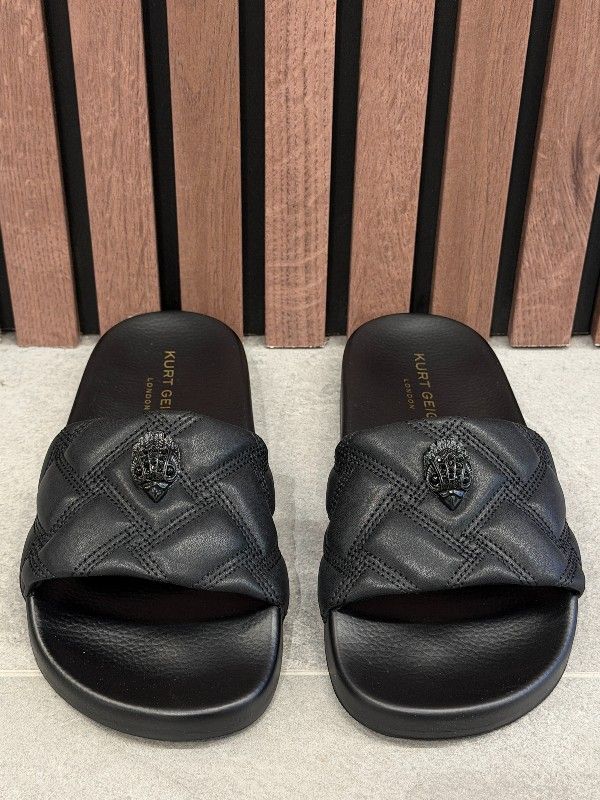 Kurt Geiger - Meena Eagle Drench - Zwart