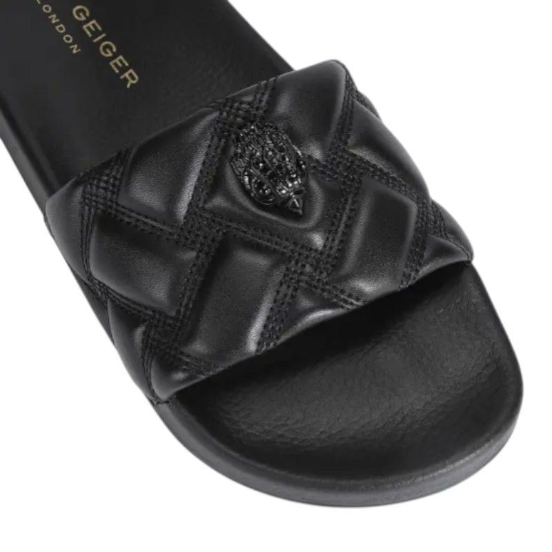 Kurt Geiger - Meena Eagle Drench - Zwart