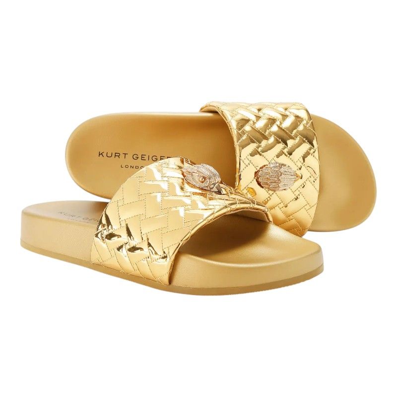 Kurt Geiger - Meena Eagle - Goud