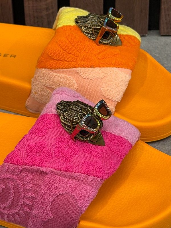 Kurt Geiger - Meena Eagle - Oranje