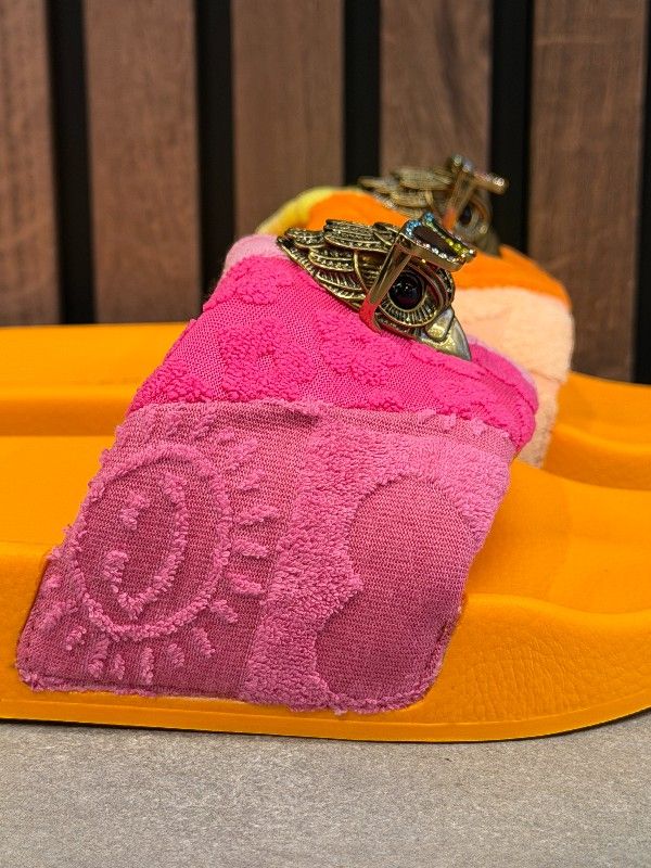 Kurt Geiger - Meena Eagle - Oranje