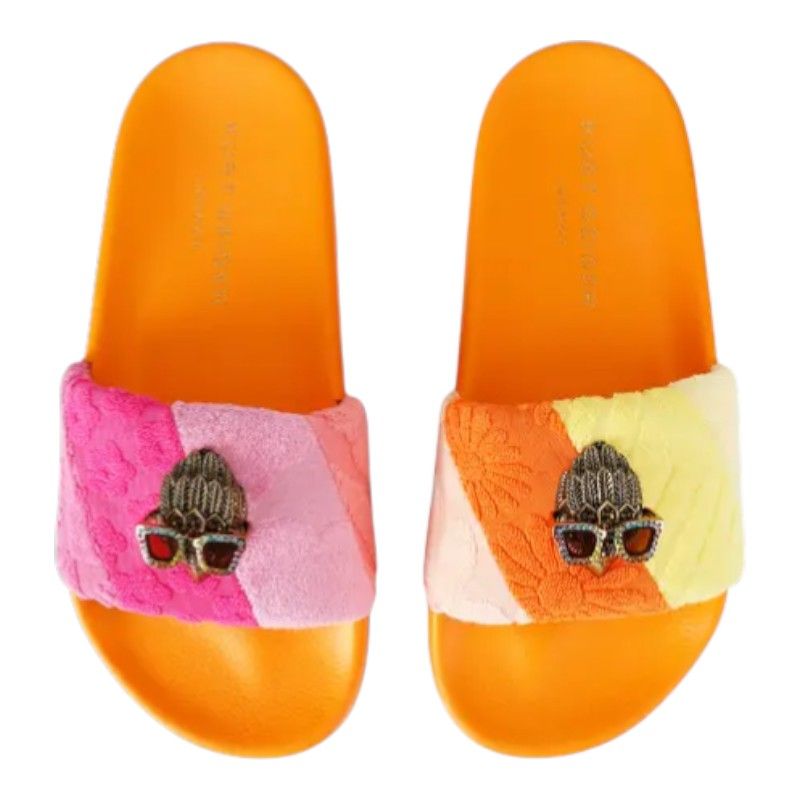 Kurt Geiger - Meena Eagle - Oranje