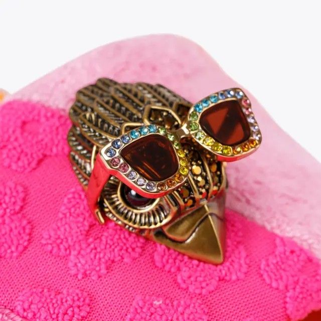 Kurt Geiger - Meena Eagle - Oranje