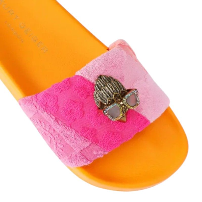 Kurt Geiger - Meena Eagle - Oranje