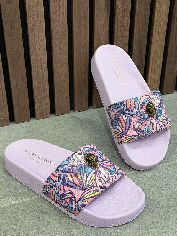 Kurt Geiger - Meena Eagle - Paars