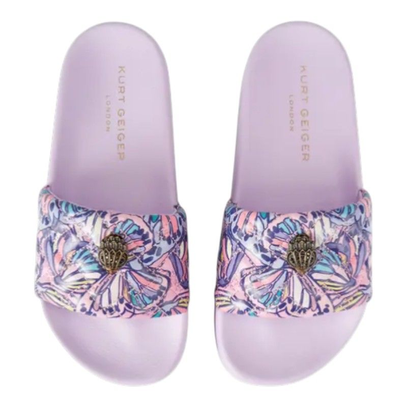 Kurt Geiger - Meena Eagle - Paars