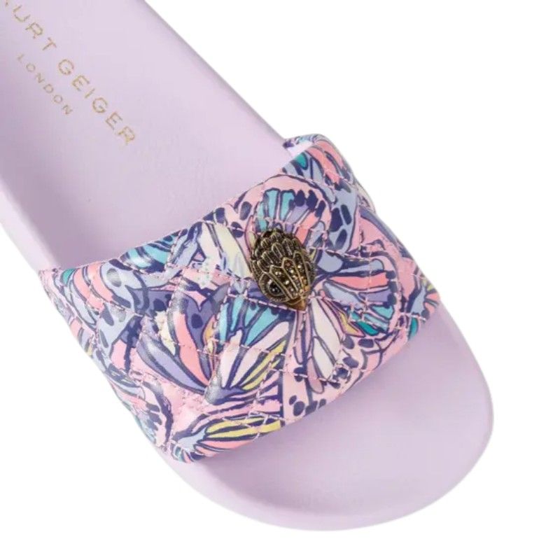 Kurt Geiger - Meena Eagle - Paars