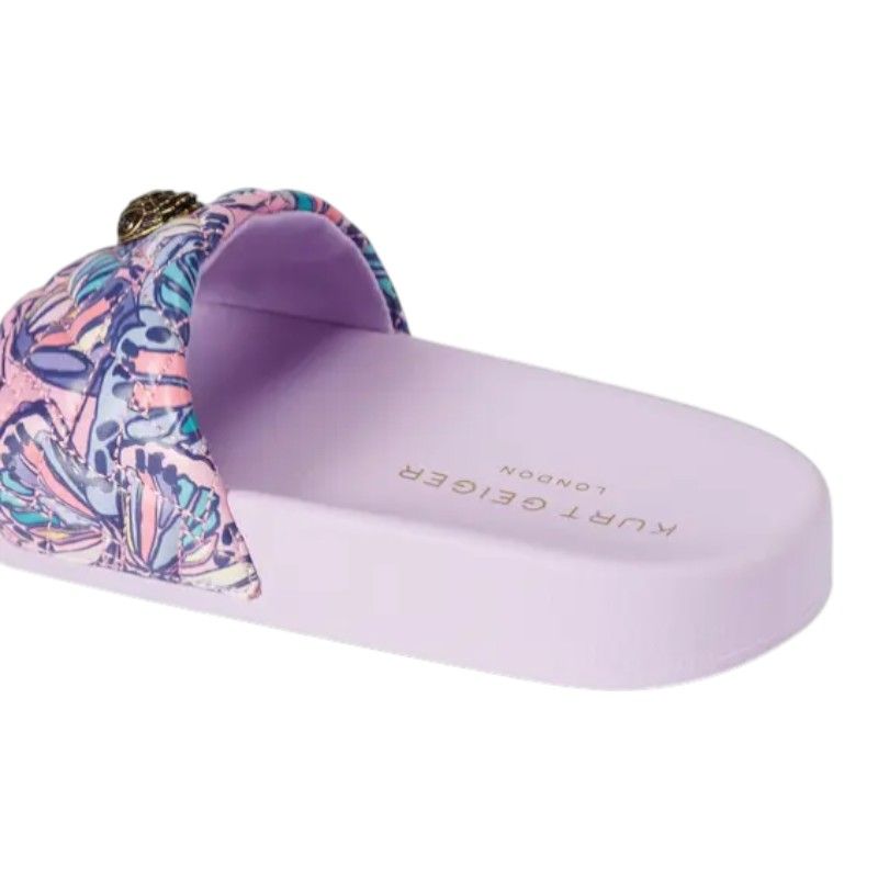 Kurt Geiger - Meena Eagle - Paars