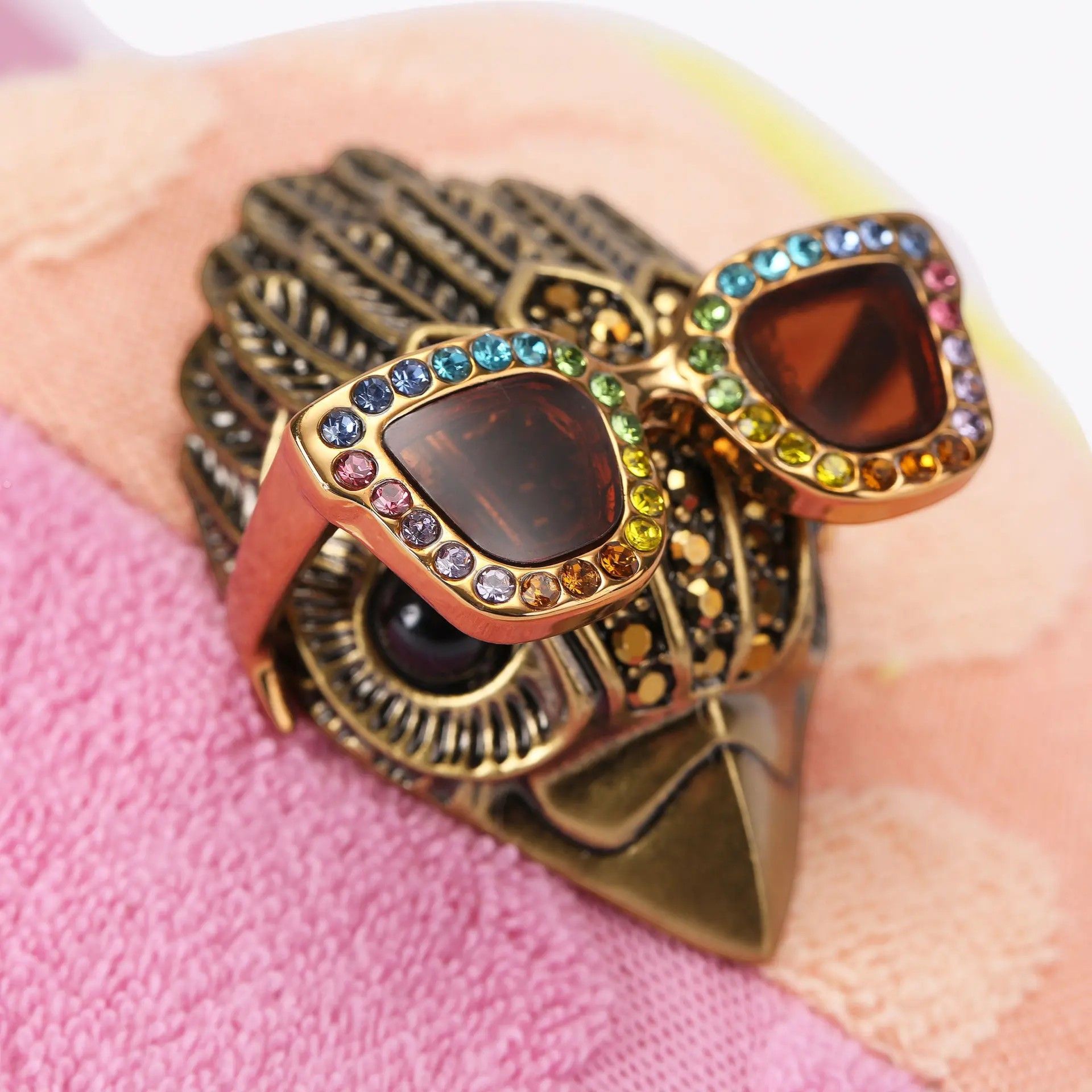 Kurt Geiger - Meena Eagle Platform - Meerkleurig