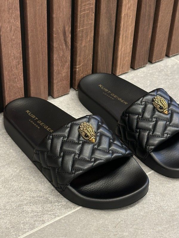 Kurt Geiger - Meena Eagle - Zwart