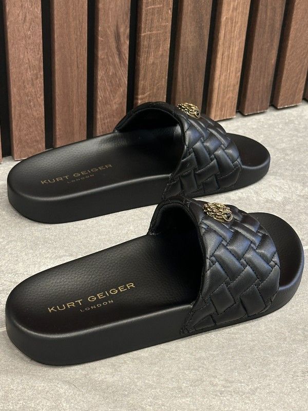 Kurt Geiger - Meena Eagle - Zwart