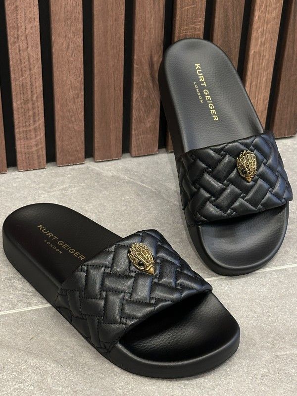 Kurt Geiger - Meena Eagle - Zwart