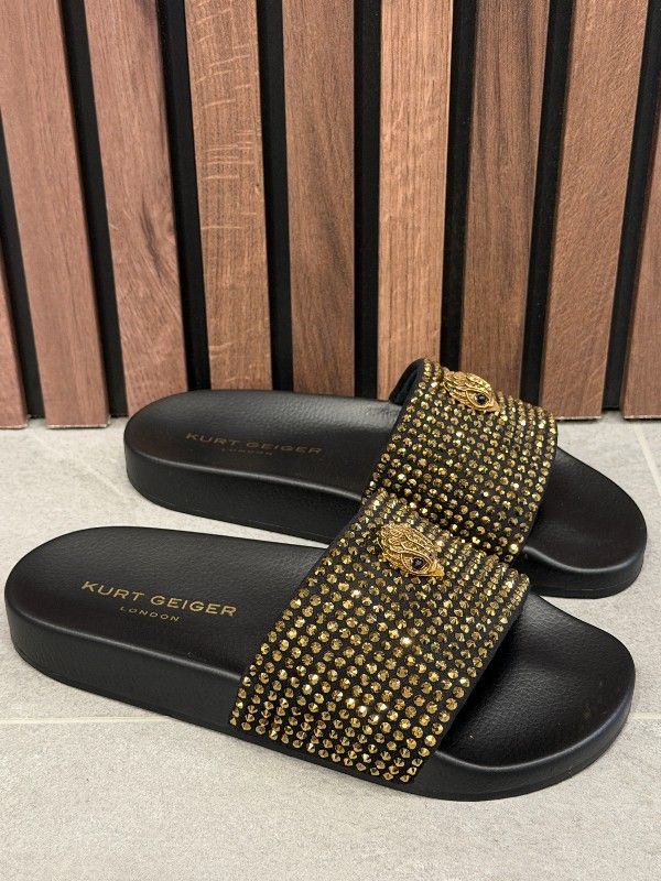 Kurt Geiger - Meena Eagle - Zwart