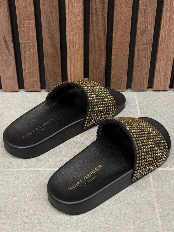 Kurt Geiger - Meena Eagle - Zwart