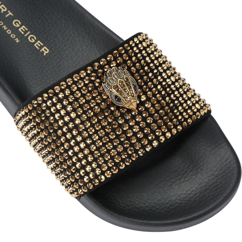 Kurt Geiger - Meena Eagle - Zwart