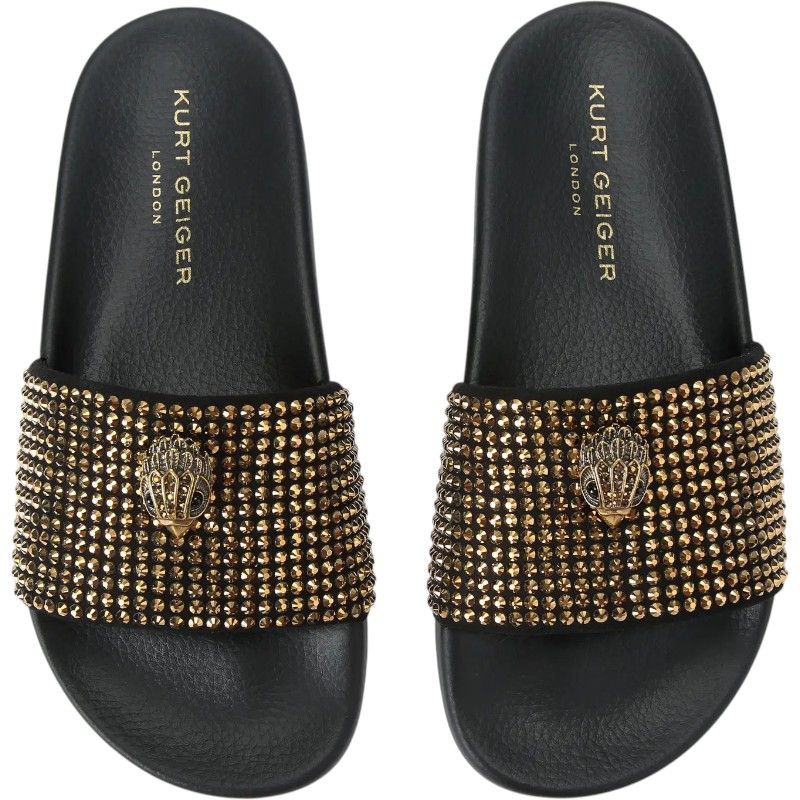 Kurt Geiger - Meena Eagle - Zwart