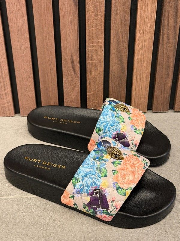 Kurt Geiger - Meena Eagle - Zwart