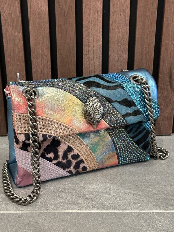 Kurt Geiger - Mini Kensington Bag - Meerkleurig