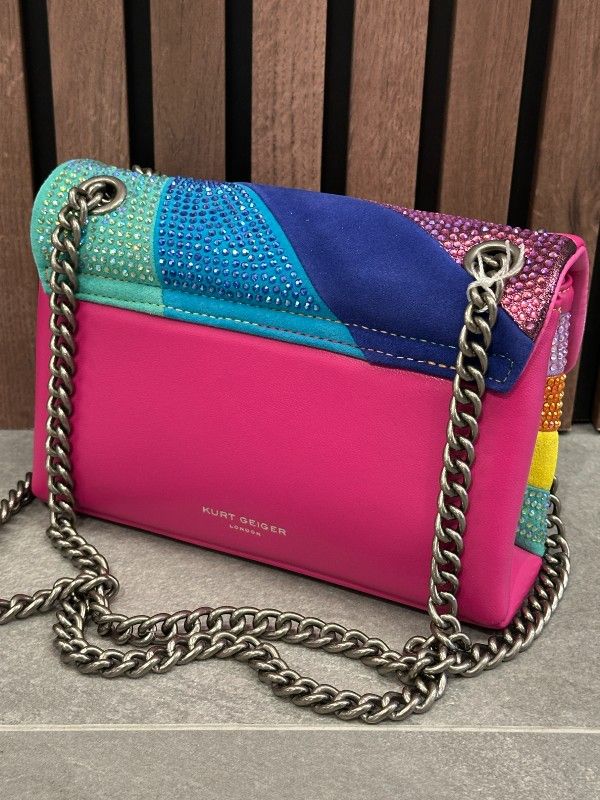 Kurt Geiger - Mini Kensington Bag - Meerkleurig