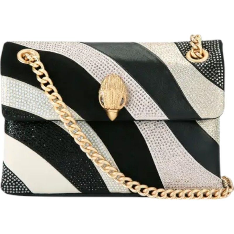 Kurt Geiger - Mini Kensington Bag - Zwart