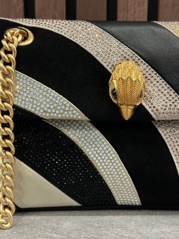 Kurt Geiger - Mini Kensington Bag - Zwart
