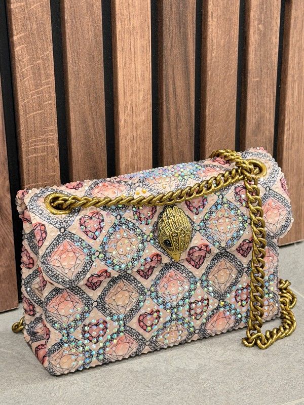 Kurt Geiger - Mini kensington - Beige