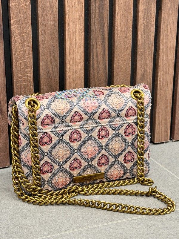 Kurt Geiger - Mini kensington - Beige