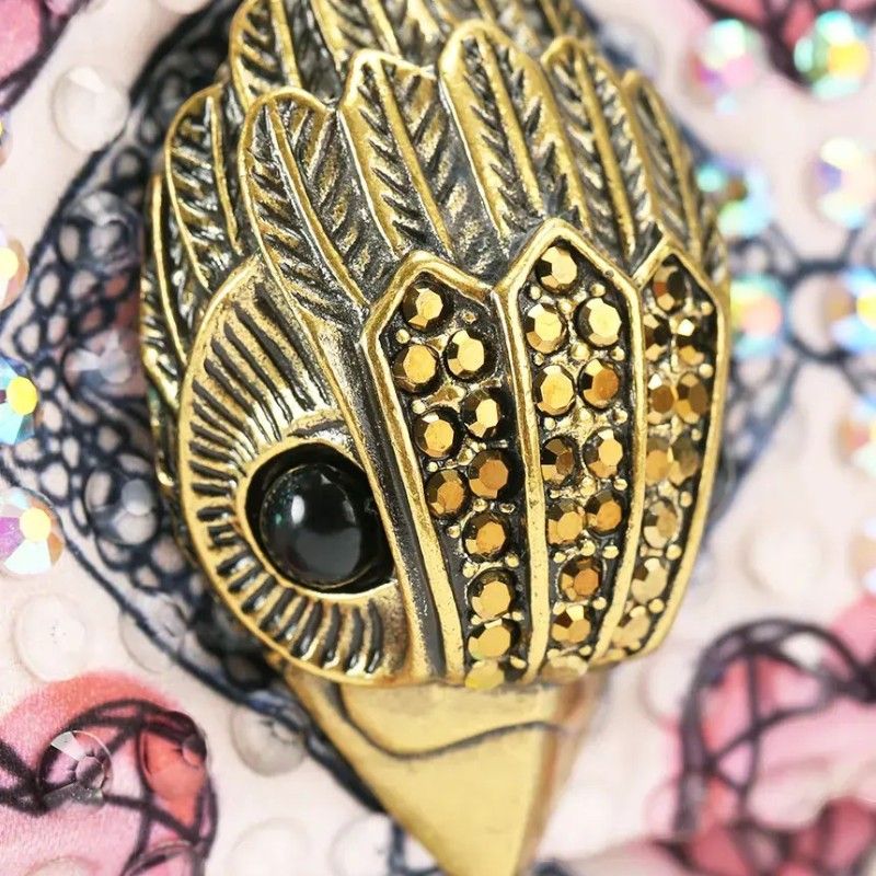 Kurt Geiger - Mini kensington - Beige