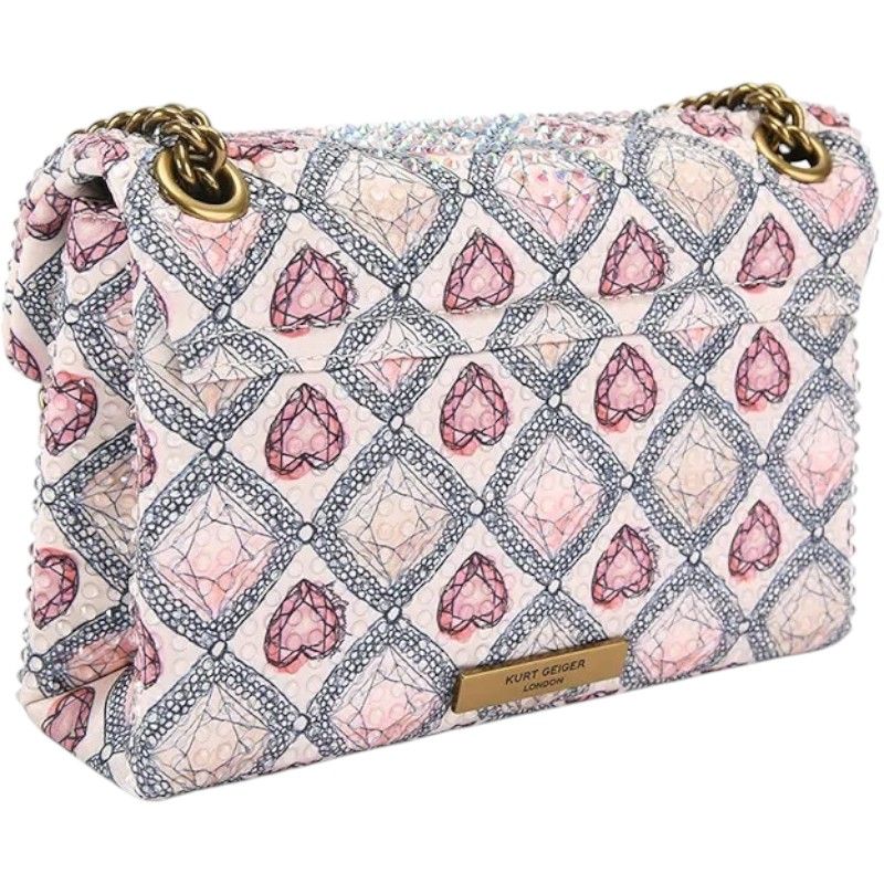 Kurt Geiger - Mini kensington - Beige