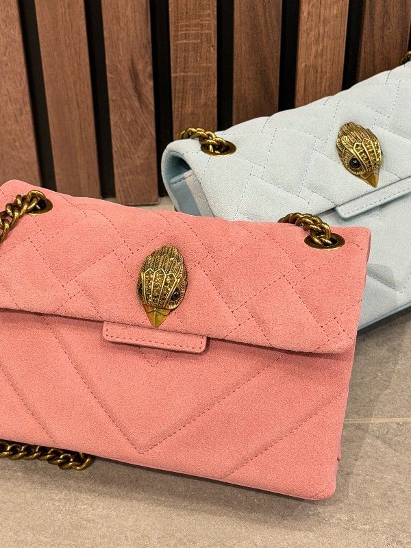 Kurt Geiger - Mini Kensington - Blauw