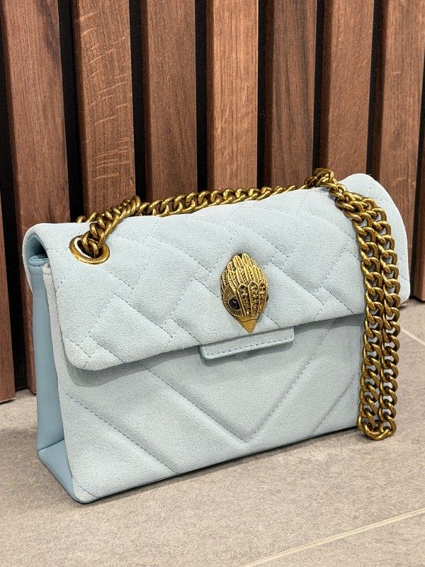 Kurt Geiger - Mini Kensington - Blauw