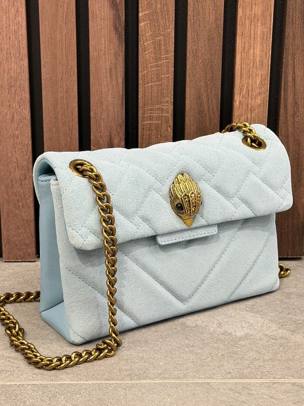 Kurt Geiger - Mini Kensington - Blauw