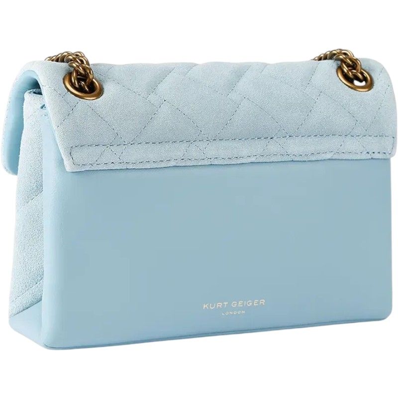 Kurt Geiger - Mini Kensington - Blauw