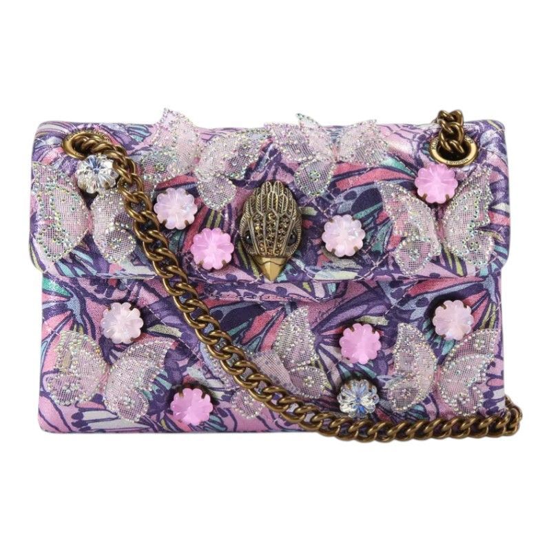 Kurt Geiger - Mini Kensington Butterfly - Paars