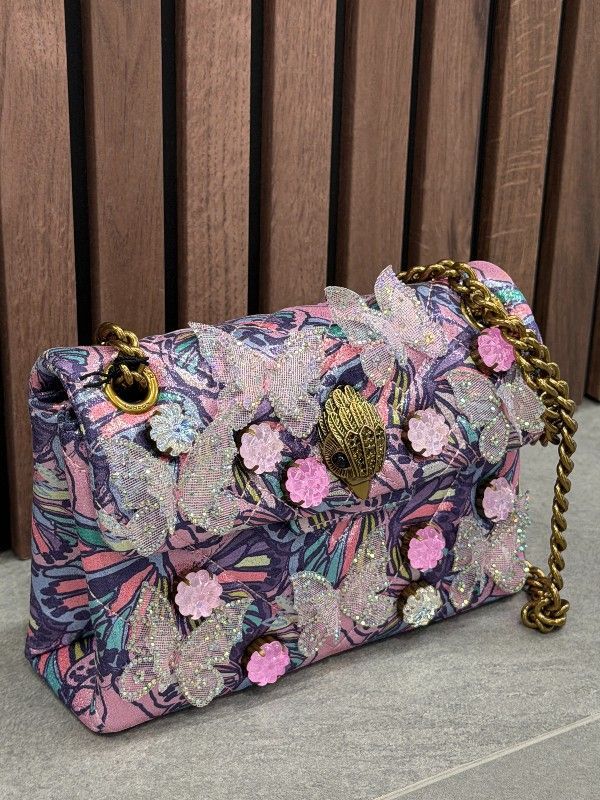 Kurt Geiger - Mini Kensington Butterfly - Paars